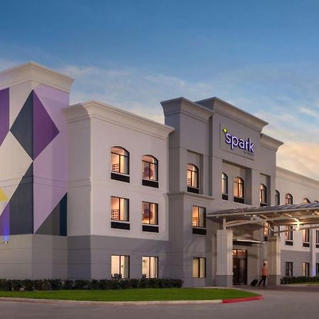 Spark By Hilton Houston Bush Intercontinental Airport Ngoại thất bức ảnh