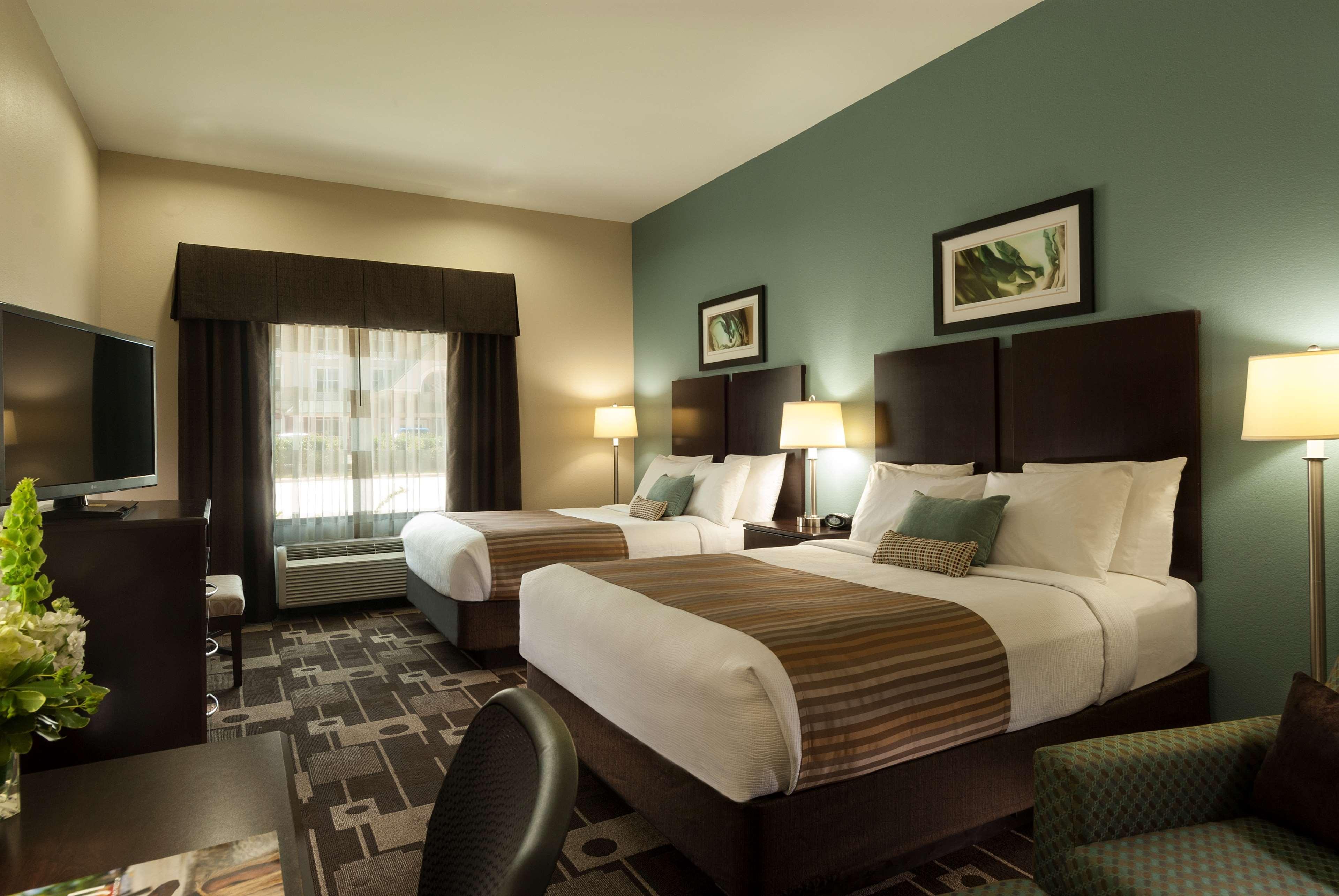 Spark By Hilton Houston Bush Intercontinental Airport Ngoại thất bức ảnh