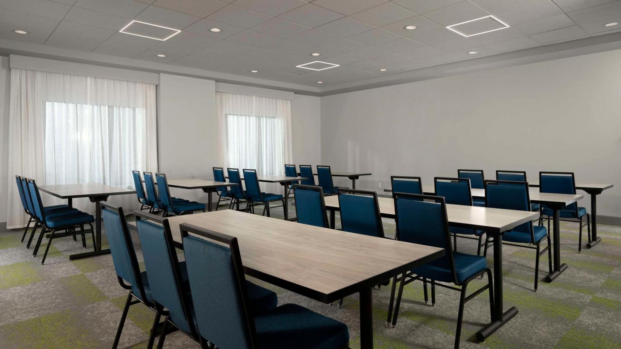 Spark By Hilton Houston Bush Intercontinental Airport Ngoại thất bức ảnh