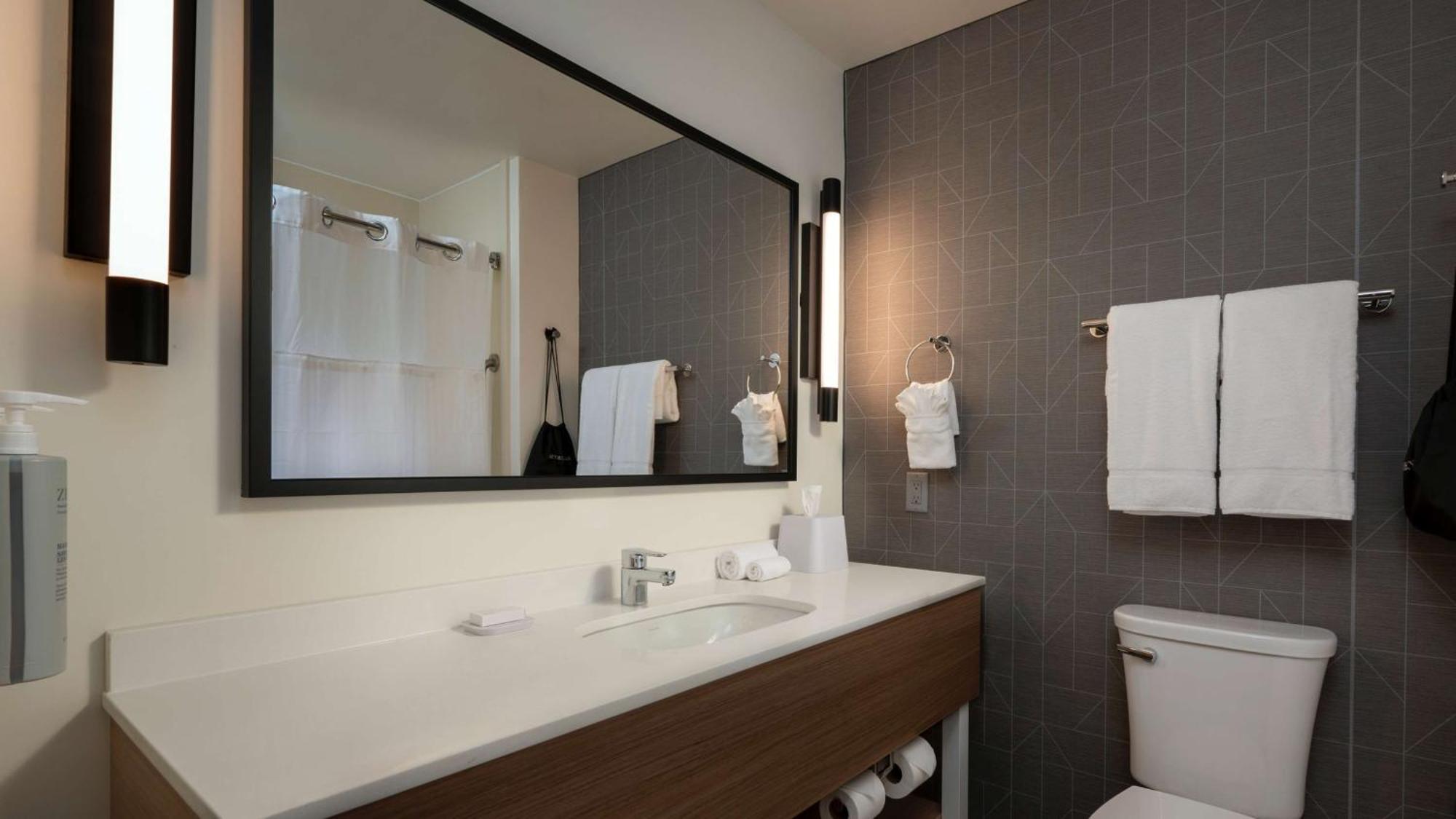 Spark By Hilton Houston Bush Intercontinental Airport Ngoại thất bức ảnh