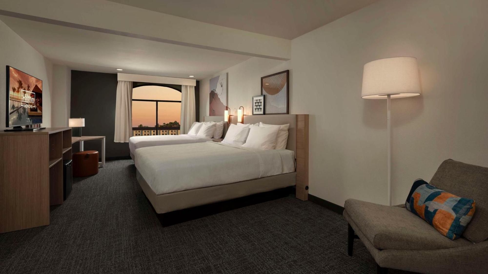 Spark By Hilton Houston Bush Intercontinental Airport Ngoại thất bức ảnh