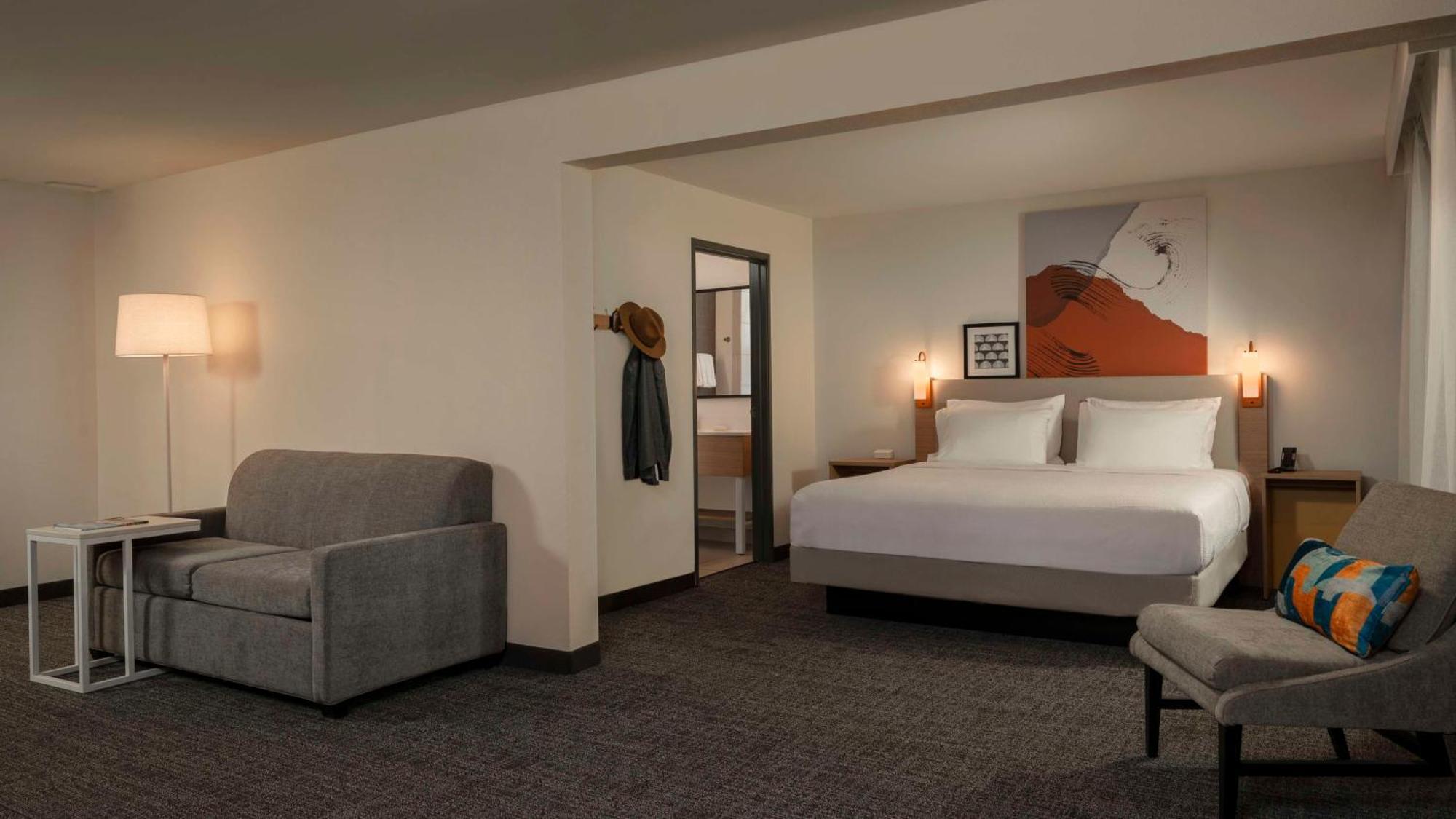 Spark By Hilton Houston Bush Intercontinental Airport Ngoại thất bức ảnh