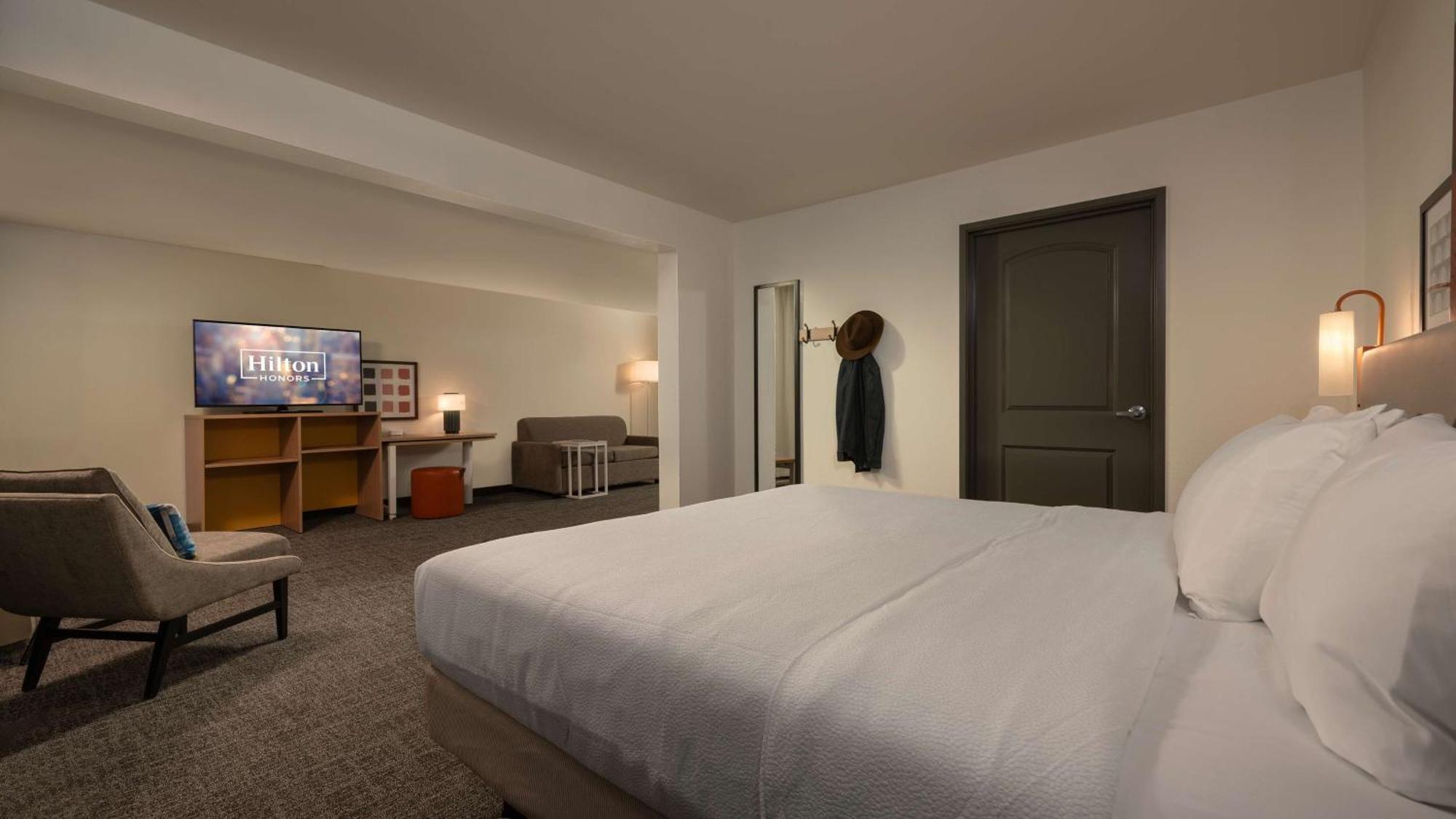 Spark By Hilton Houston Bush Intercontinental Airport Ngoại thất bức ảnh