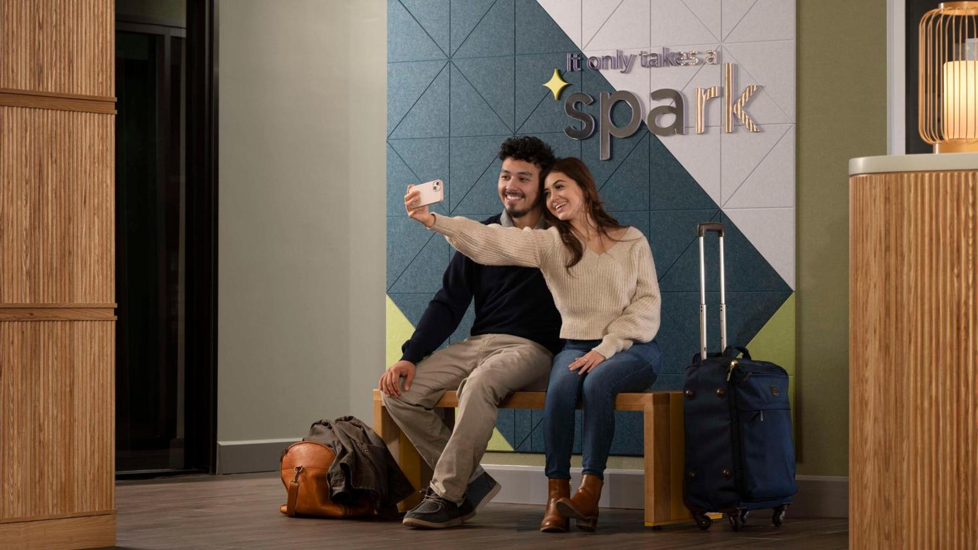 Spark By Hilton Houston Bush Intercontinental Airport Ngoại thất bức ảnh