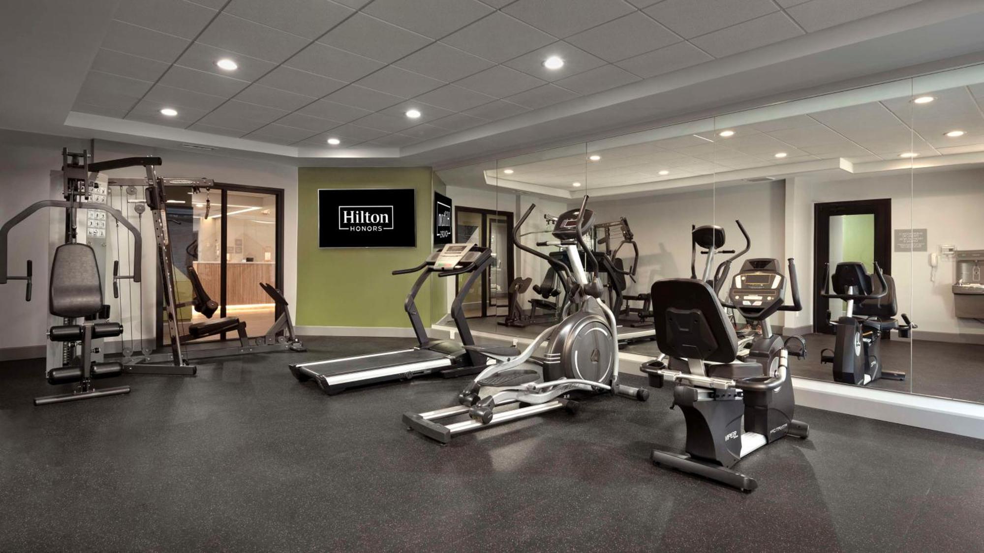 Spark By Hilton Houston Bush Intercontinental Airport Ngoại thất bức ảnh