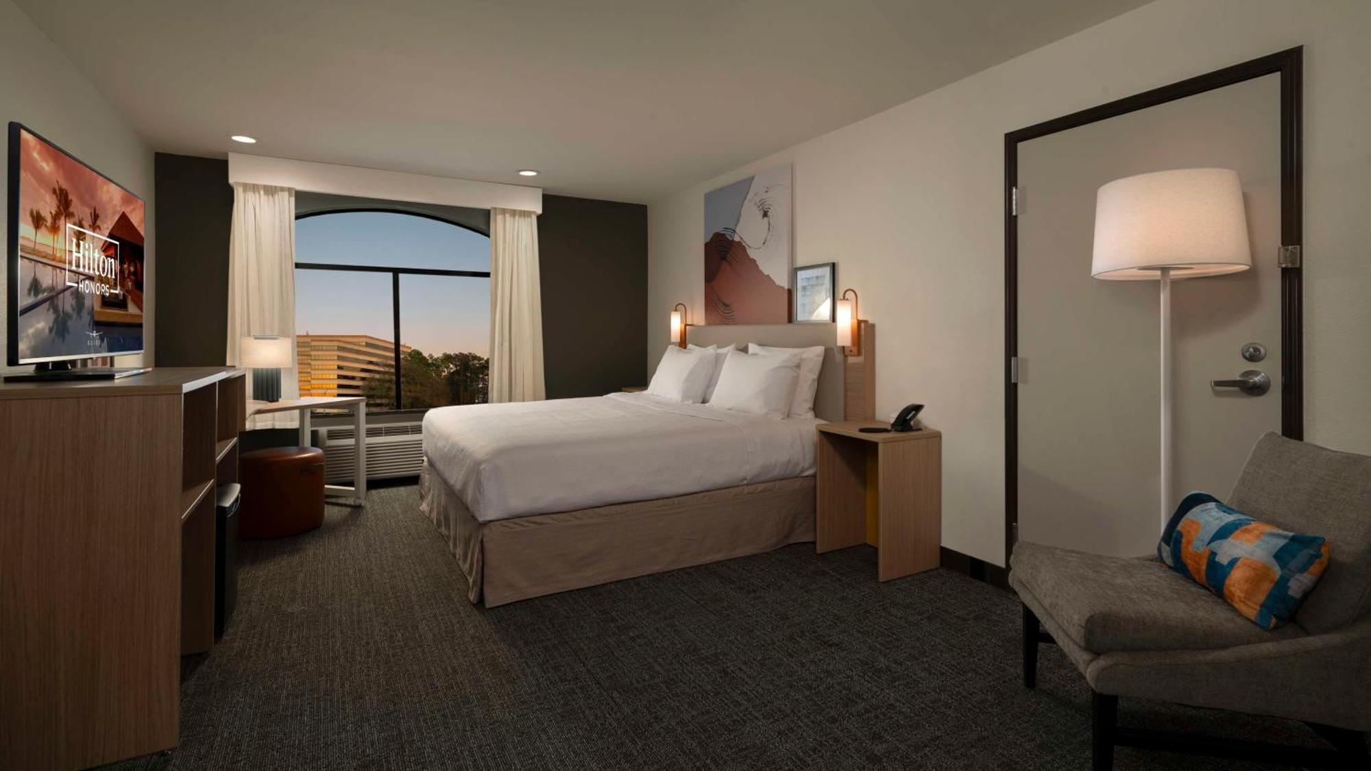 Spark By Hilton Houston Bush Intercontinental Airport Ngoại thất bức ảnh