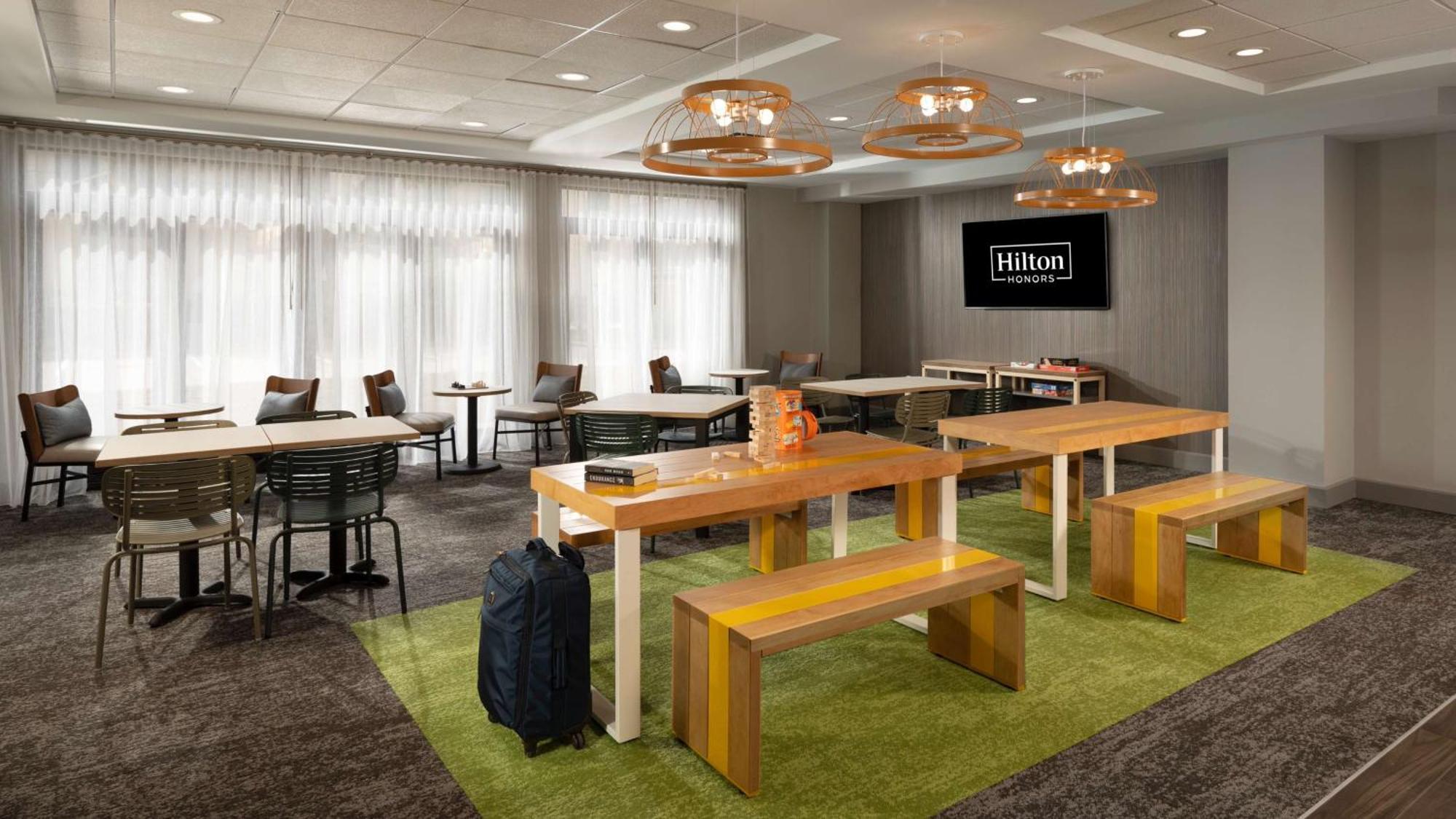 Spark By Hilton Houston Bush Intercontinental Airport Ngoại thất bức ảnh