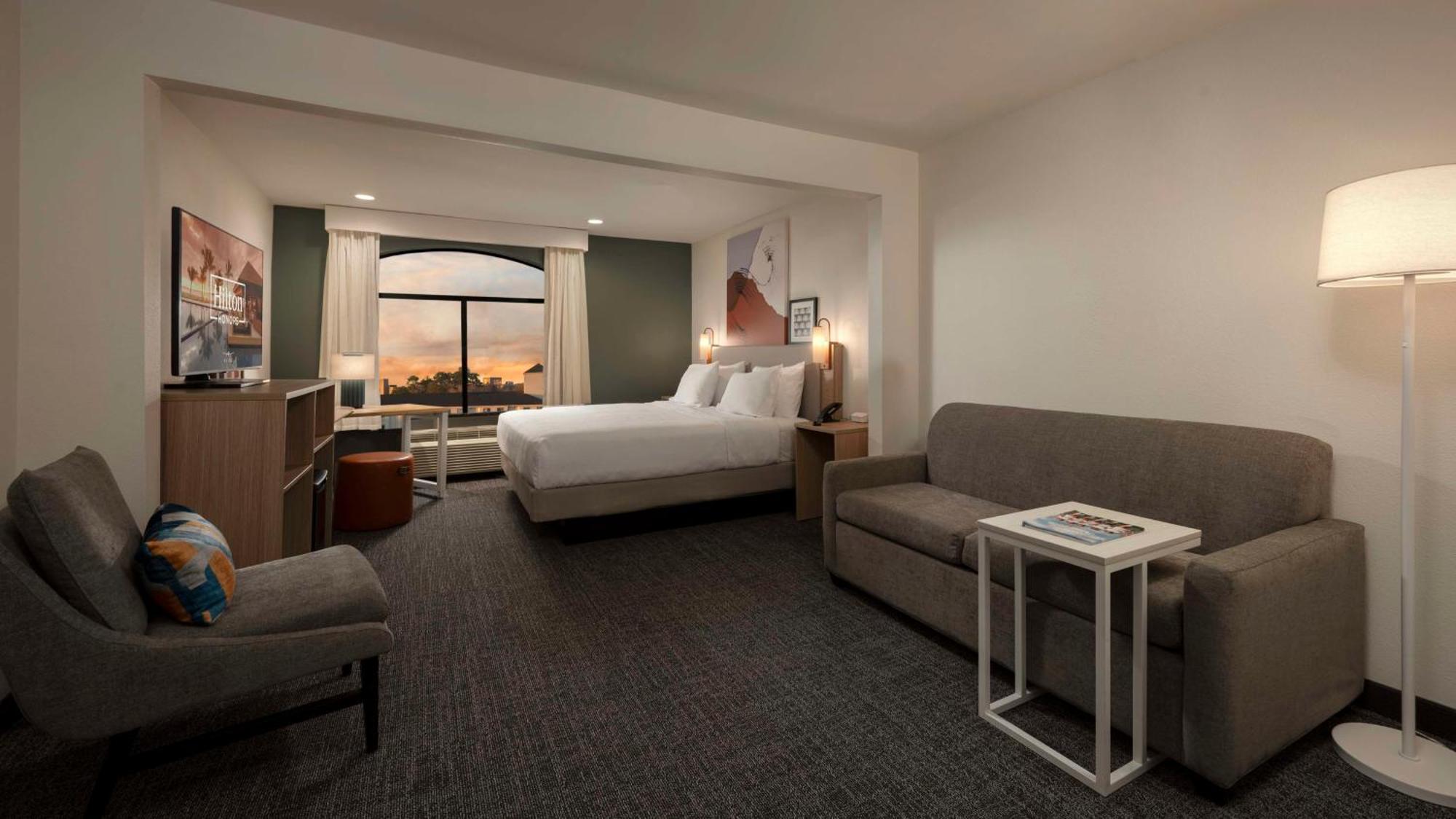 Spark By Hilton Houston Bush Intercontinental Airport Ngoại thất bức ảnh