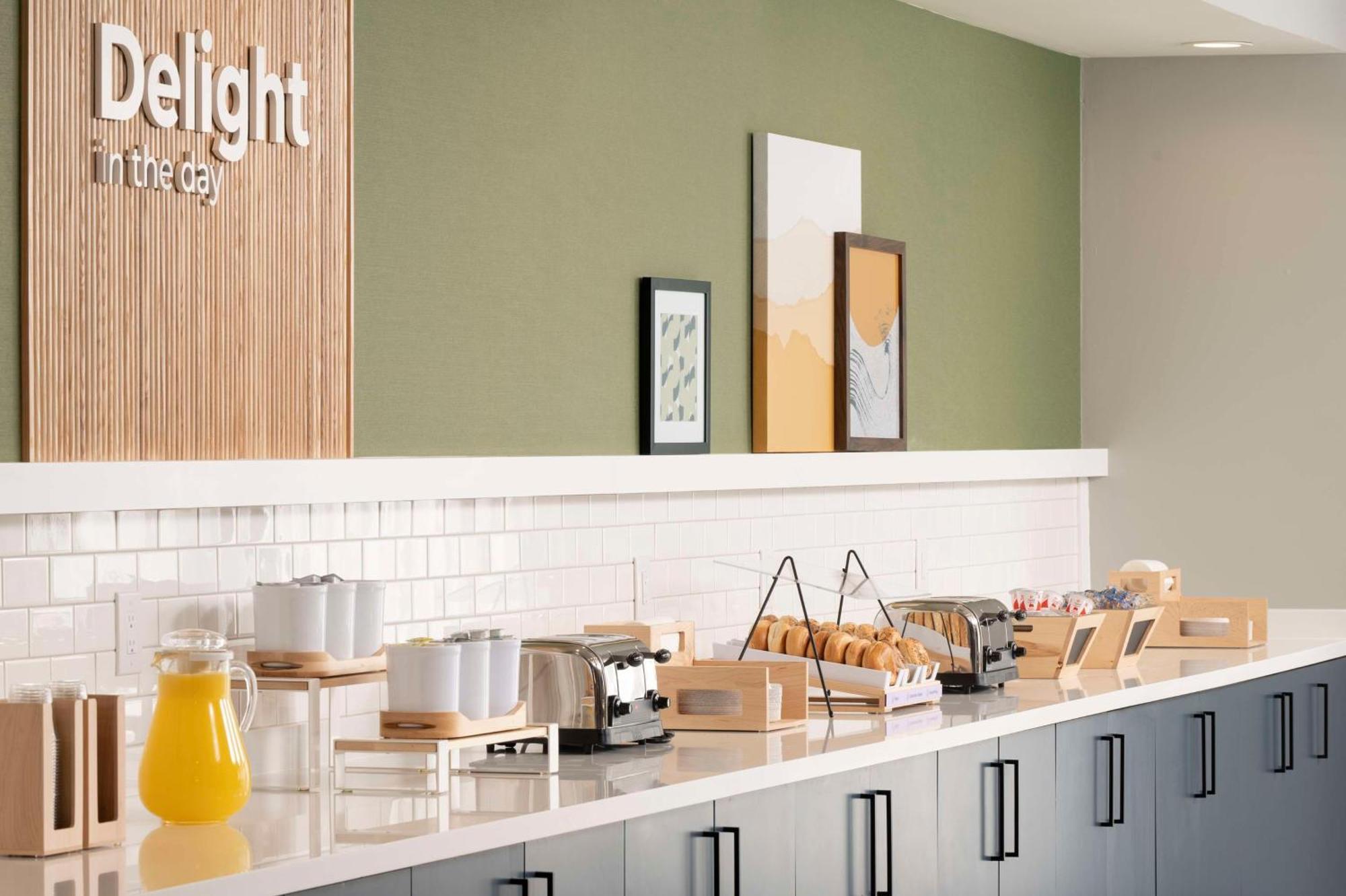 Spark By Hilton Houston Bush Intercontinental Airport Ngoại thất bức ảnh