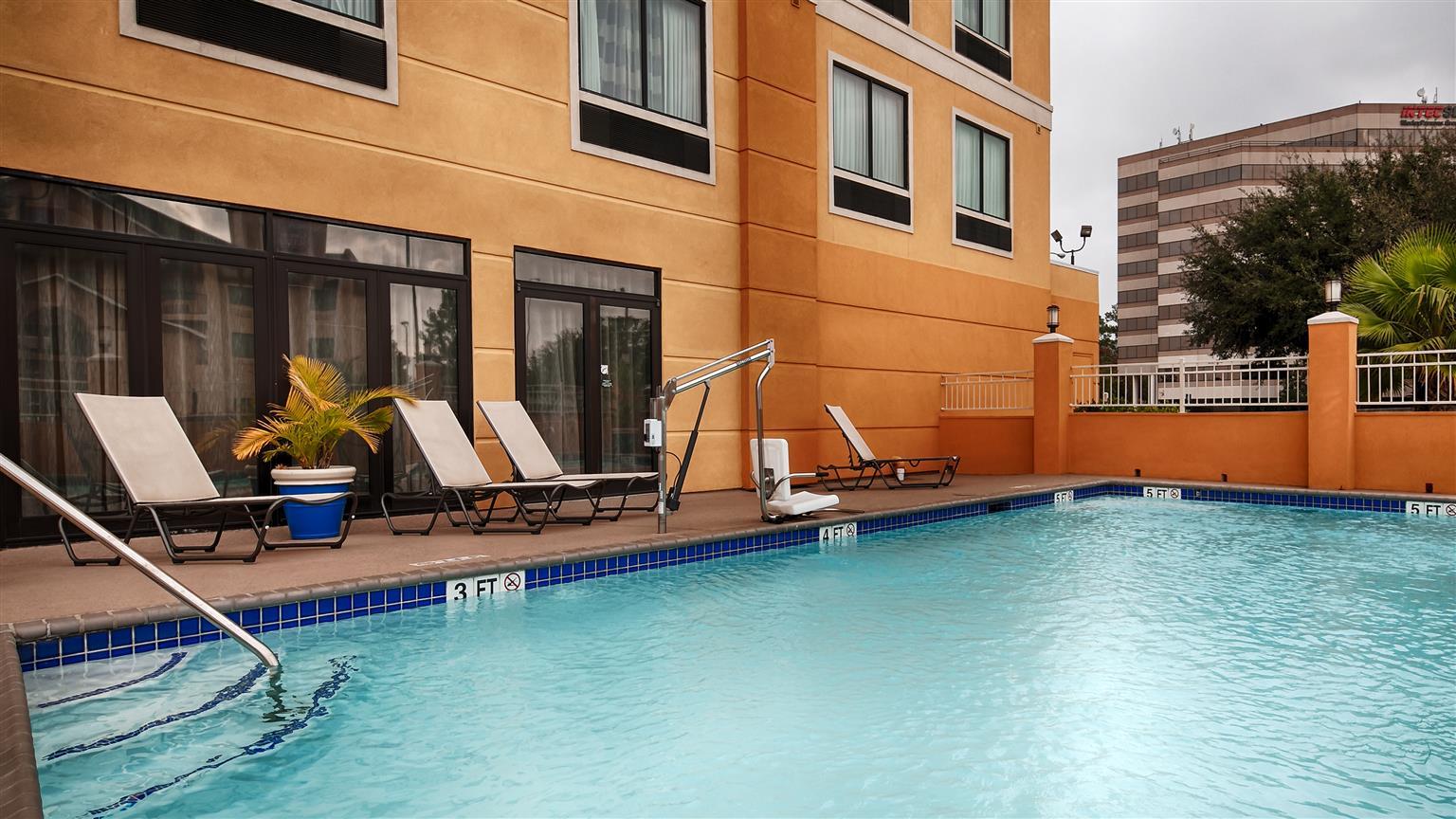 Spark By Hilton Houston Bush Intercontinental Airport Ngoại thất bức ảnh