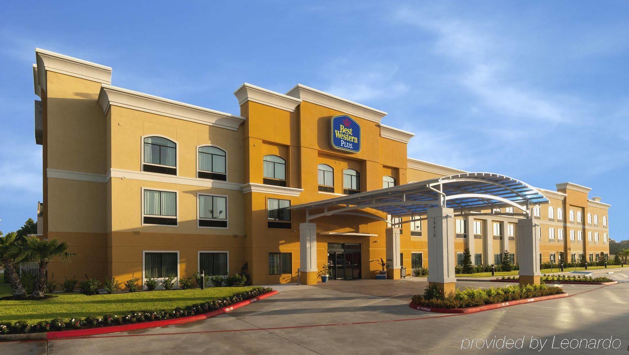 Spark By Hilton Houston Bush Intercontinental Airport Ngoại thất bức ảnh
