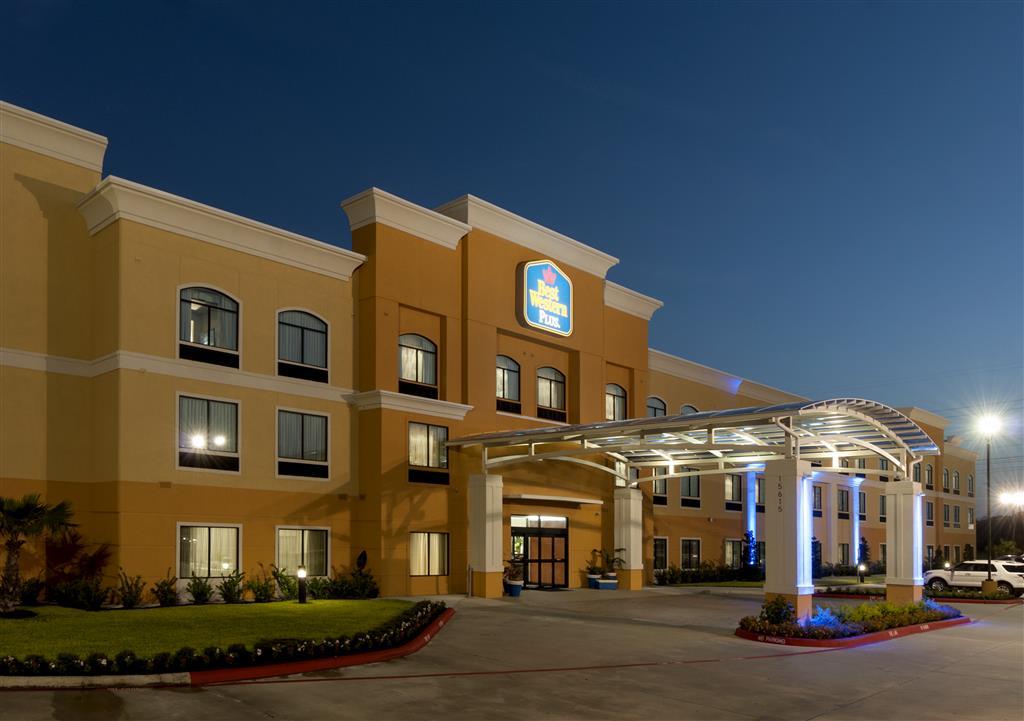 Spark By Hilton Houston Bush Intercontinental Airport Ngoại thất bức ảnh