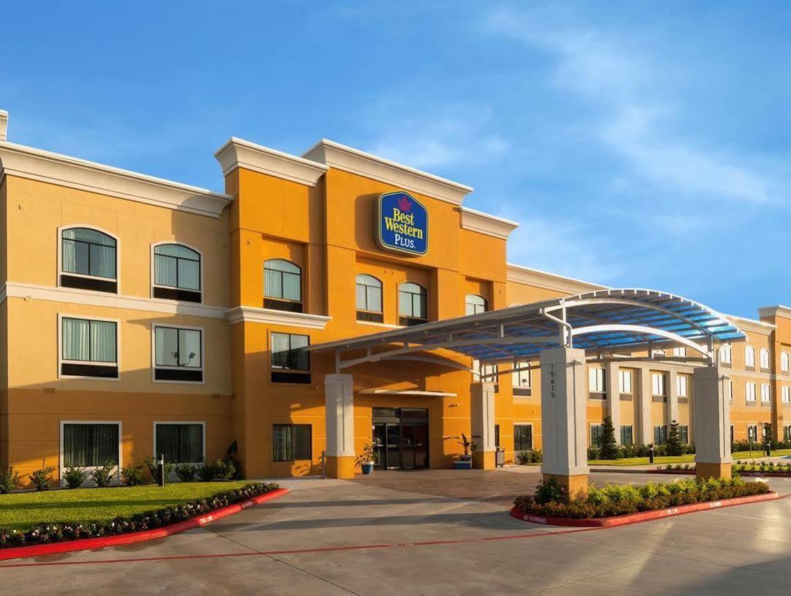 Spark By Hilton Houston Bush Intercontinental Airport Ngoại thất bức ảnh