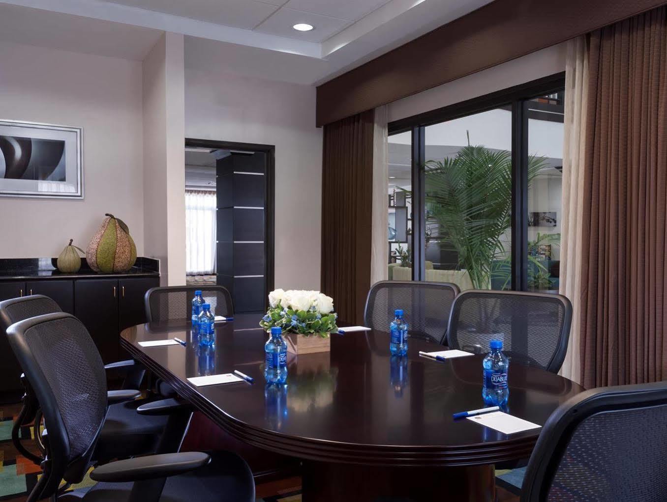 Spark By Hilton Houston Bush Intercontinental Airport Ngoại thất bức ảnh