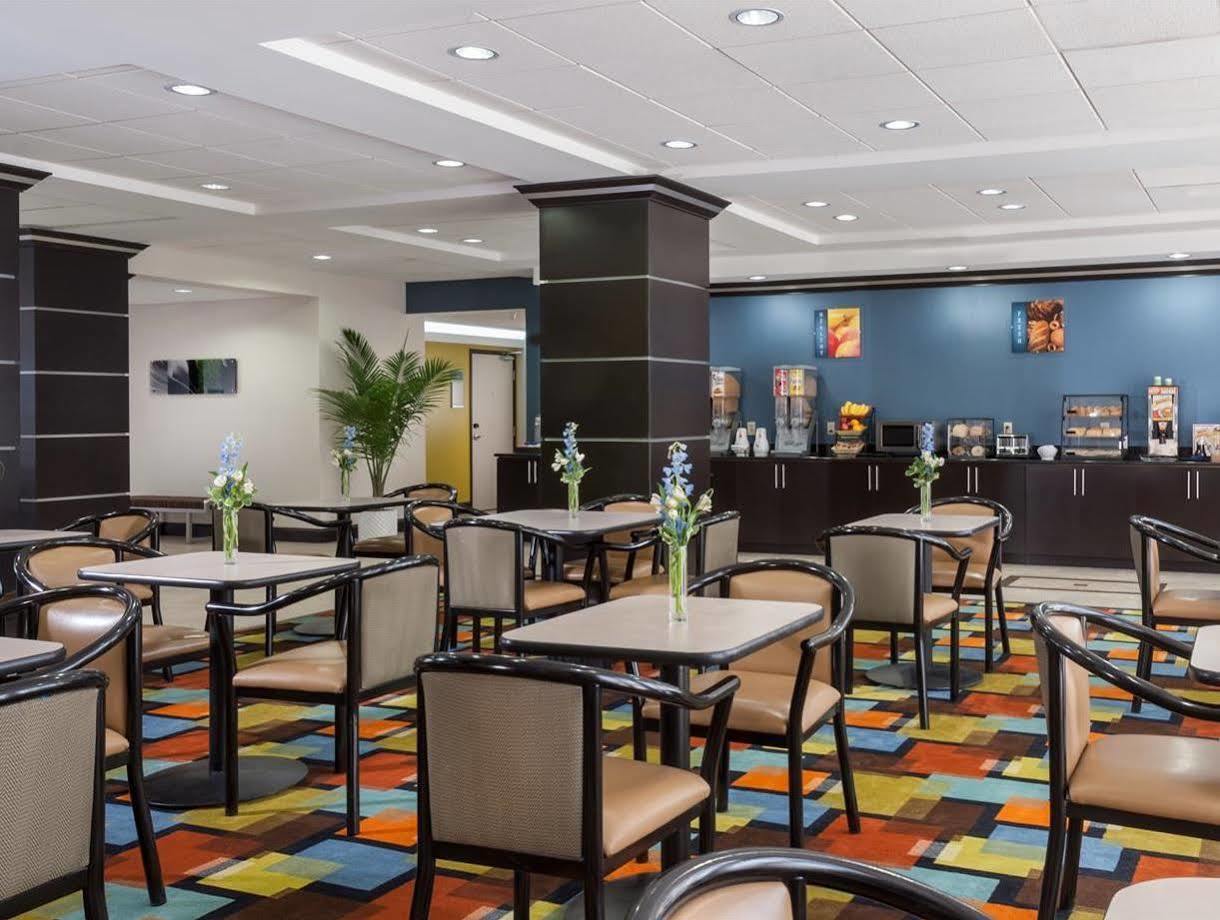Spark By Hilton Houston Bush Intercontinental Airport Ngoại thất bức ảnh