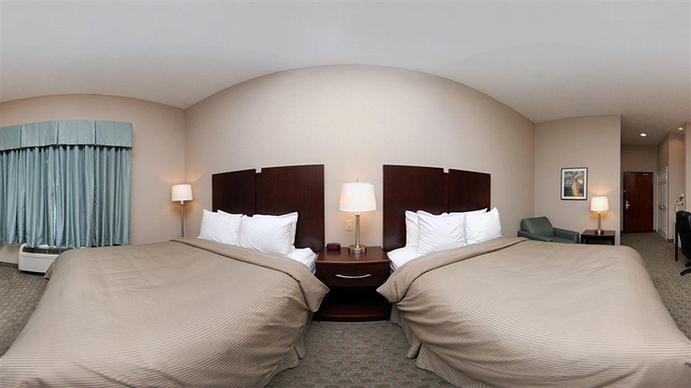 Spark By Hilton Houston Bush Intercontinental Airport Ngoại thất bức ảnh
